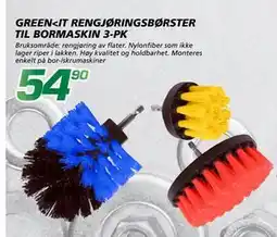 Coop Byggmix GREEN tilbud