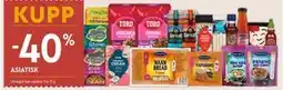 Coop Mega ASIATISK tilbud