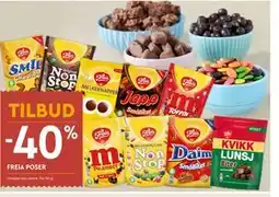 Coop Mega FREIA POSER tilbud