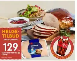 Coop Mega HELGETILBUD tilbud