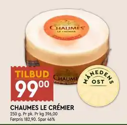 Coop Mega CHAUMES LE CRÉMIER tilbud
