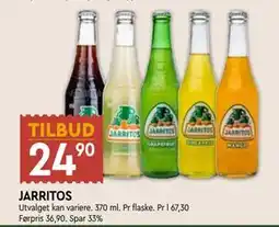 Coop Mega JARRITOS tilbud