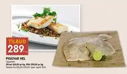 Coop Mega PIGGVAR HEL tilbud