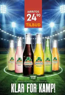 Coop Mega JARRITOS tilbud