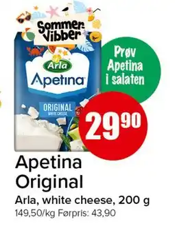 Spar Apetina Original tilbud