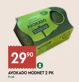 Coop Mega AVOKADO MODNET 2 PK tilbud