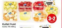 Spar Kuttet frukt tilbud