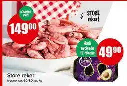 Spar Store reker tilbud