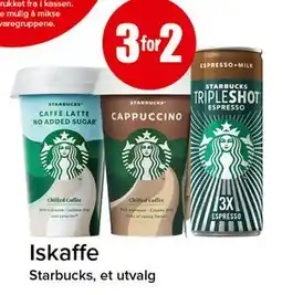 Spar Iskaffe tilbud