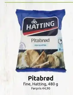 Joker Pitabrød tilbud