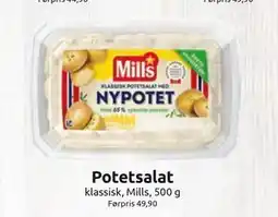 Joker Potetsalat tilbud