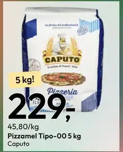 Gigaboks Pizzamel Tipo-00 5 kg tilbud