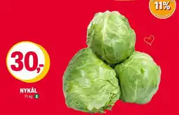 Coop Extra NYKÅL tilbud