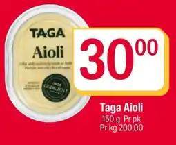 Coop Extra Taga Aioli tilbud