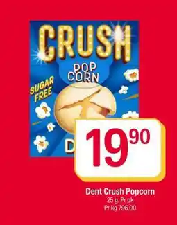 Coop Extra Dent Crush Popcorn tilbud