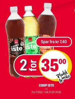 Coop Extra COOP ISTE tilbud