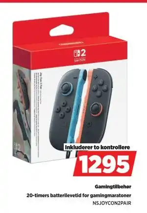 POWER Gamingtilbehør tilbud