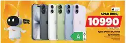 POWER Apple iPhone 17 256 GB tilbud