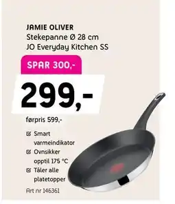 ELON Stekepanne tilbud