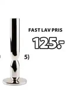 JYSK ADRIAN lysestake tilbud