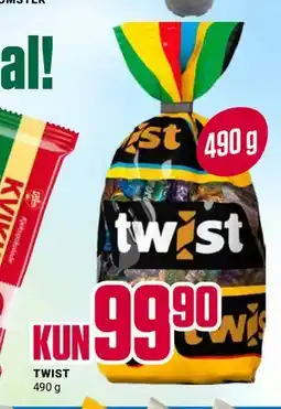 Europris TWIST tilbud