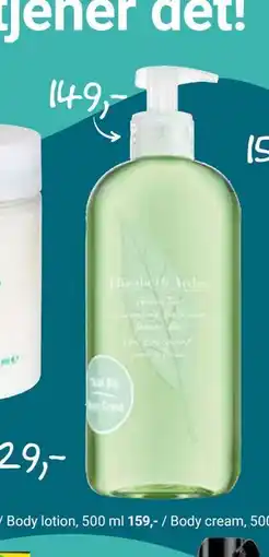 Europris Shower gel tilbud