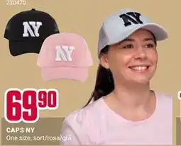 Europris CAPS NY tilbud