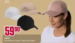 Europris CAPS tilbud