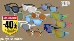 Europris Alle solbriller! tilbud
