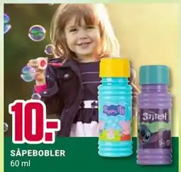 Europris SÅPEBOBLER tilbud