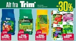 Europris Alt fra TRIM tilbud