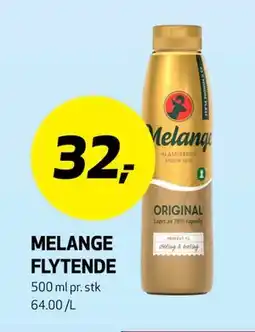 Bunnpris MELANGE FLYTENDE tilbud