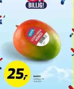 Bunnpris MANGO tilbud