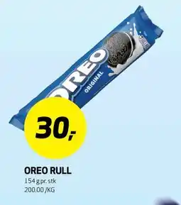 Bunnpris OREO RULL tilbud