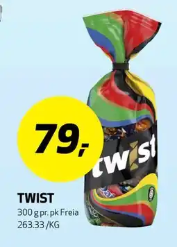 Bunnpris TWIST tilbud