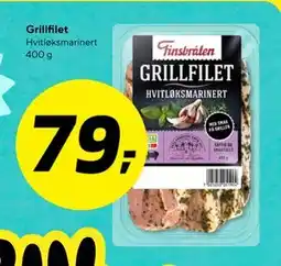 Bunnpris Grillfilet tilbud