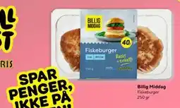 Bunnpris Billig Middag tilbud