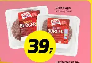 Gilde burger