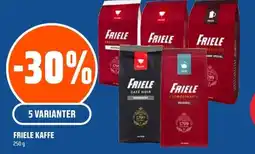 Coop Obs Friele kaffe tilbud