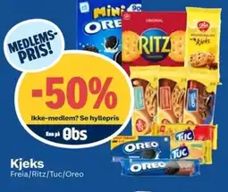 Coop Obs Kjeks tilbud