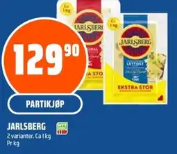Coop Obs Jarlsberg tilbud