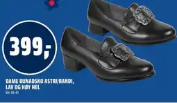 Coop Obs Dame bunadsko Astri/ Randi, lav og høy hel tilbud