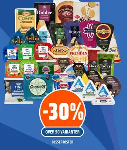 Coop Obs Dessertoster tilbud