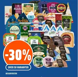 Coop Obs Dessertoster tilbud