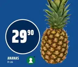 Coop Obs Ananas tilbud