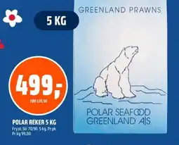 Coop Obs Polar reker tilbud