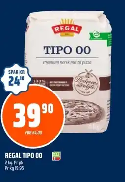 Coop Obs Regal Tipo 00 tilbud