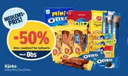 Coop Obs Kjeks tilbud