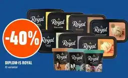 Coop Obs Diplom-Is royal tilbud