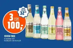 Coop Obs Fever-Tree tilbud